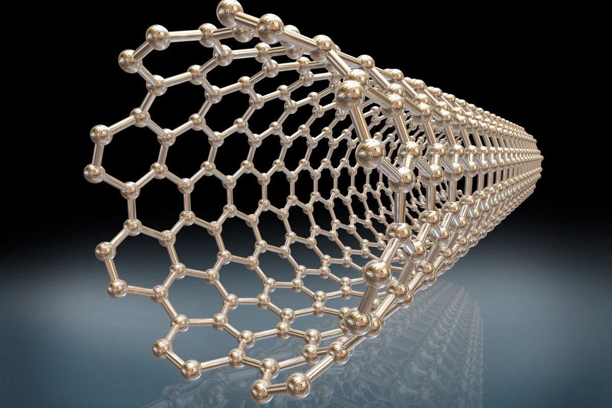 Chemistry - nanotubes - landscape
